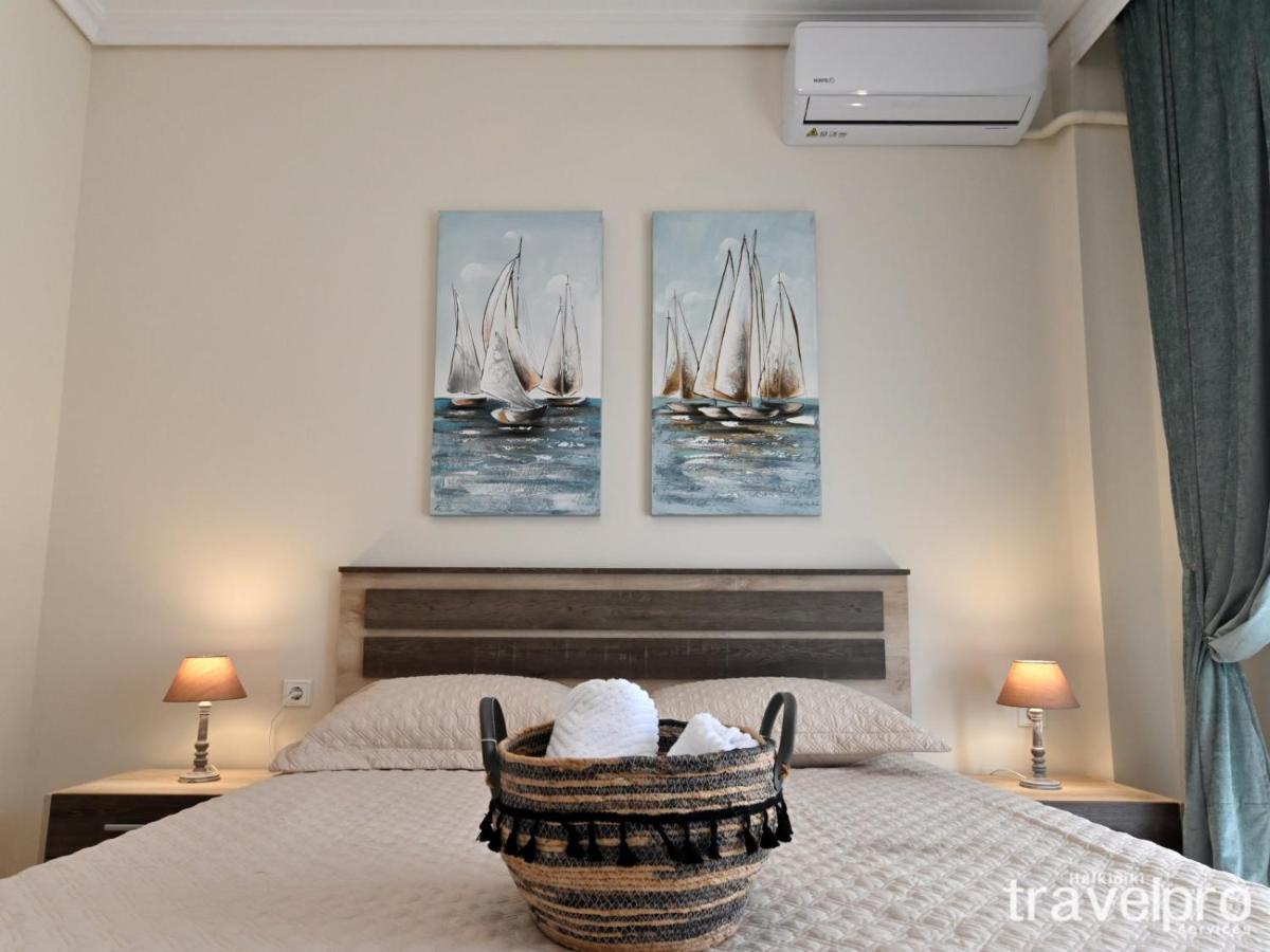 Marianthi Apartment By Rentalspro Services - Nea Moudania Halkidiki Εξωτερικό φωτογραφία