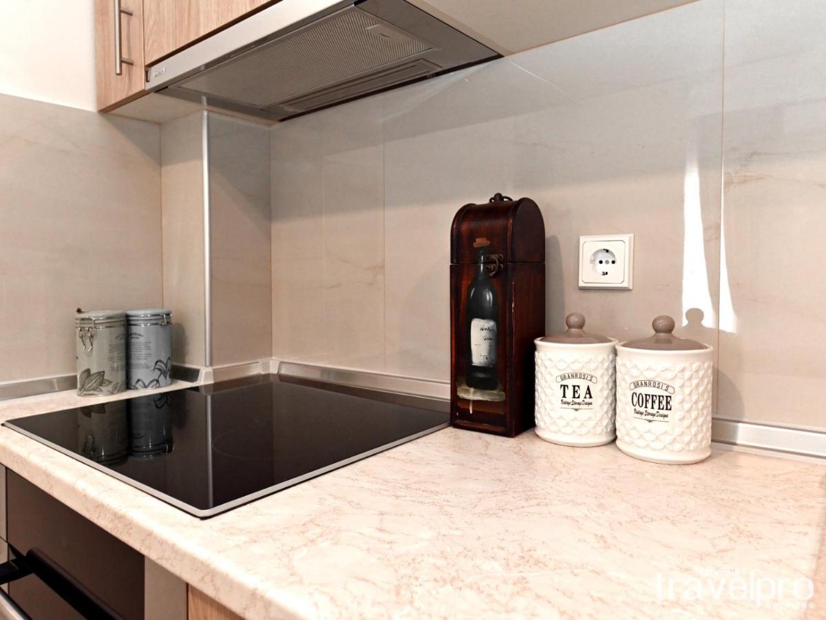 Marianthi Apartment By Rentalspro Services - Nea Moudania Halkidiki Εξωτερικό φωτογραφία
